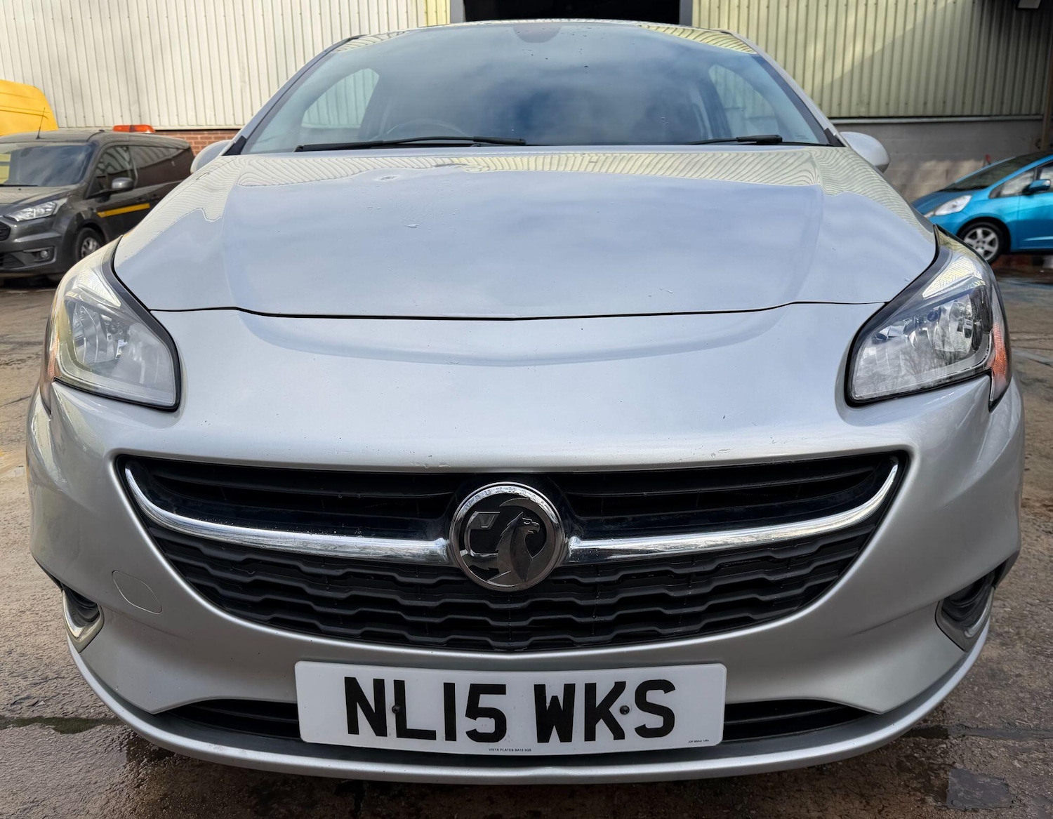 Used Vauxhall Corsa 2015 for sale - 77705534: Photo 26