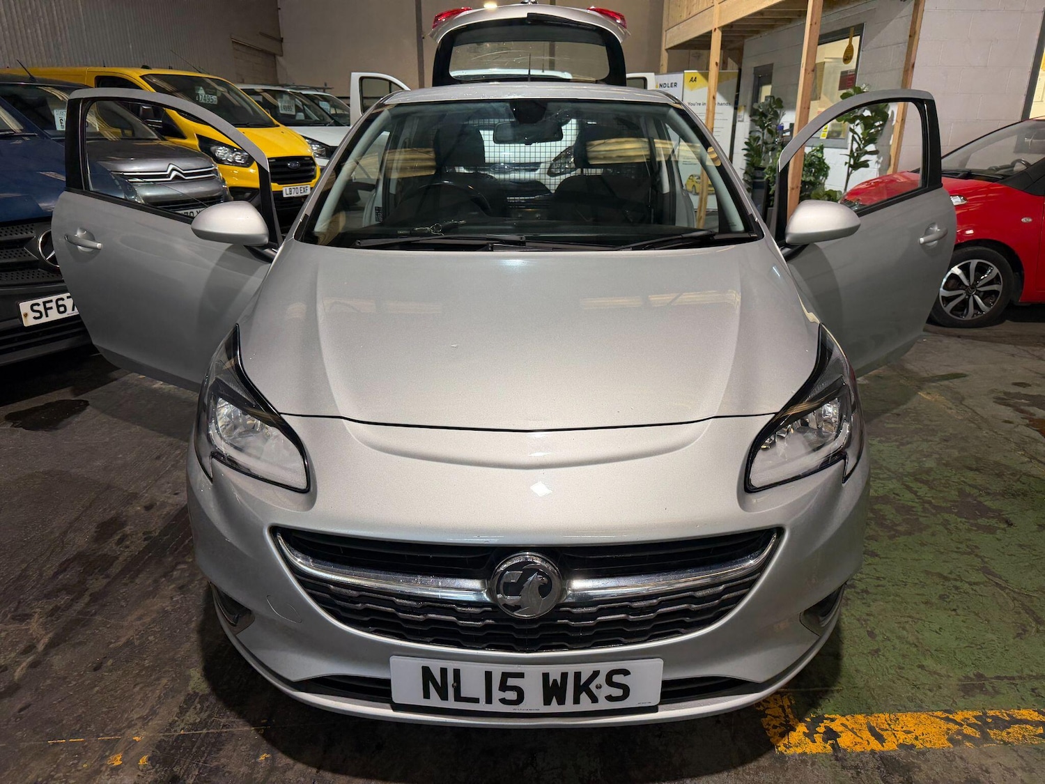 Used Vauxhall Corsa 2015 for sale - 77705534: Photo 29