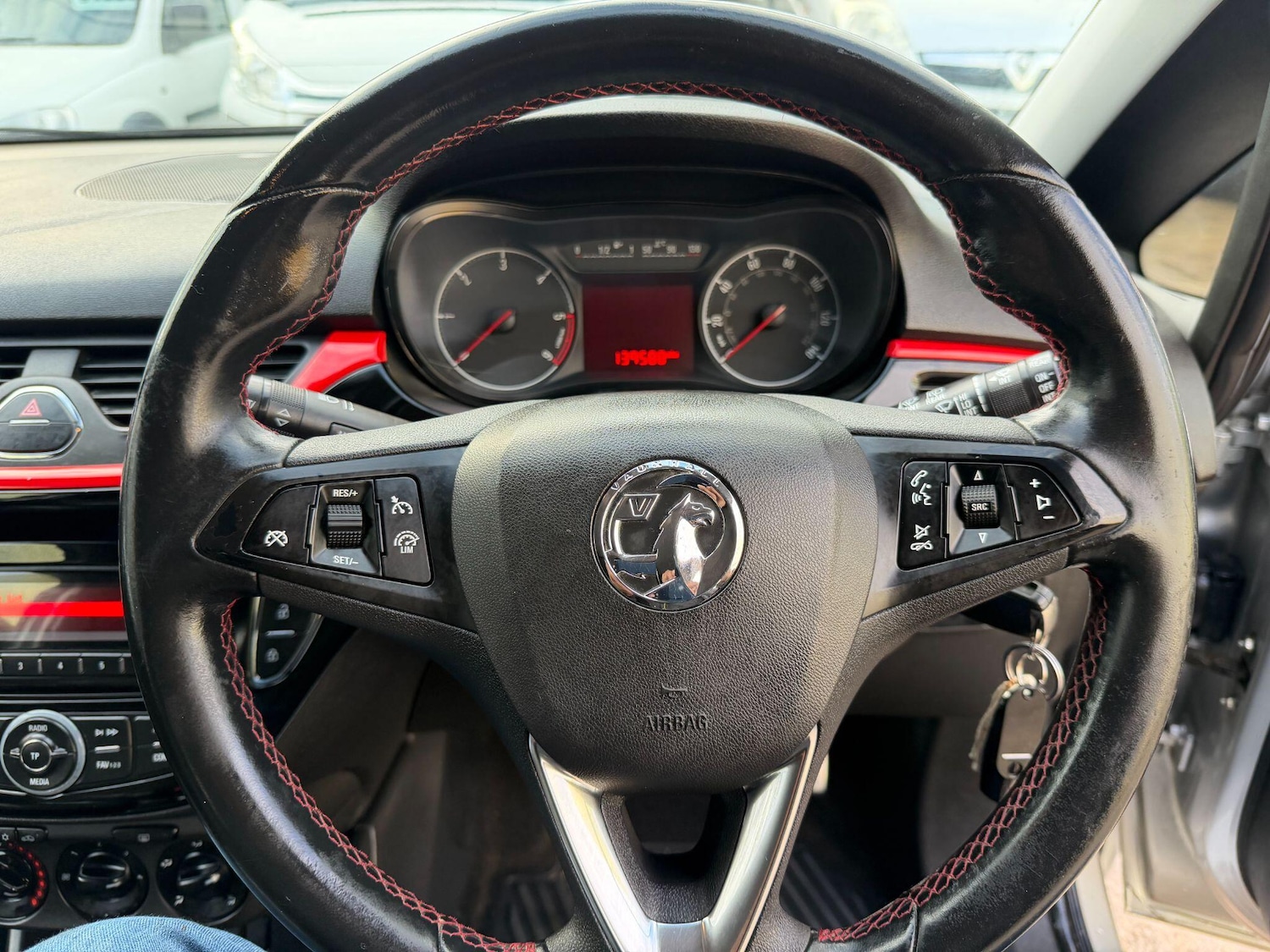 Used Vauxhall Corsa 2015 for sale - 77705534: Photo 33