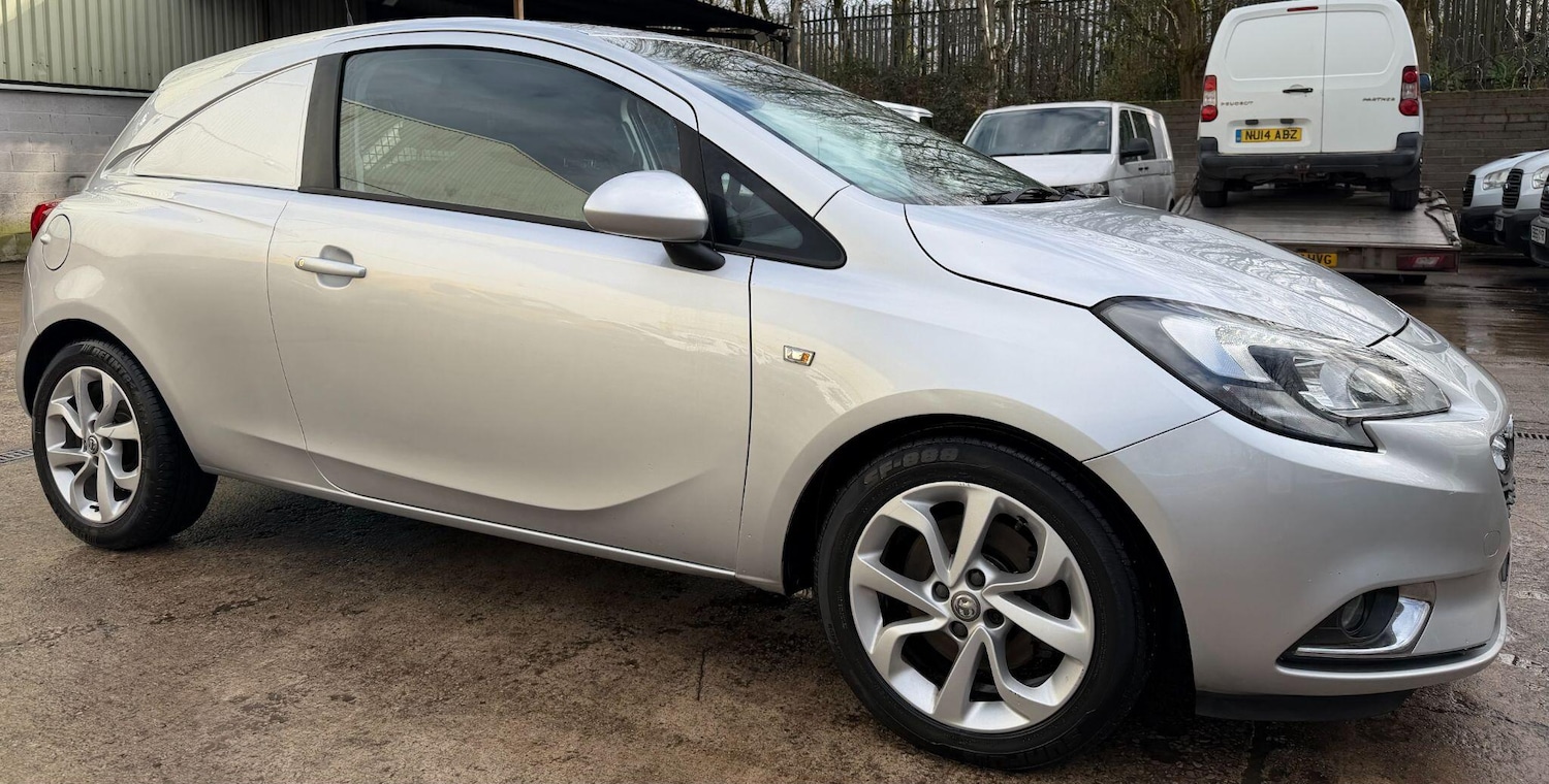 Used Vauxhall Corsa 2015 for sale - 77705534: Photo 4