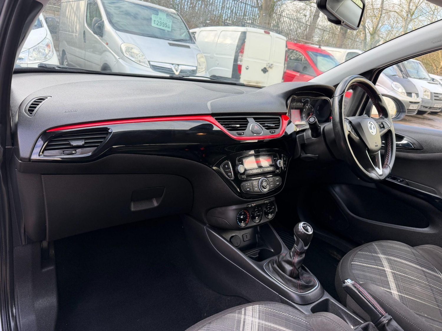 Used Vauxhall Corsa 2015 for sale - 77705534: Photo 43