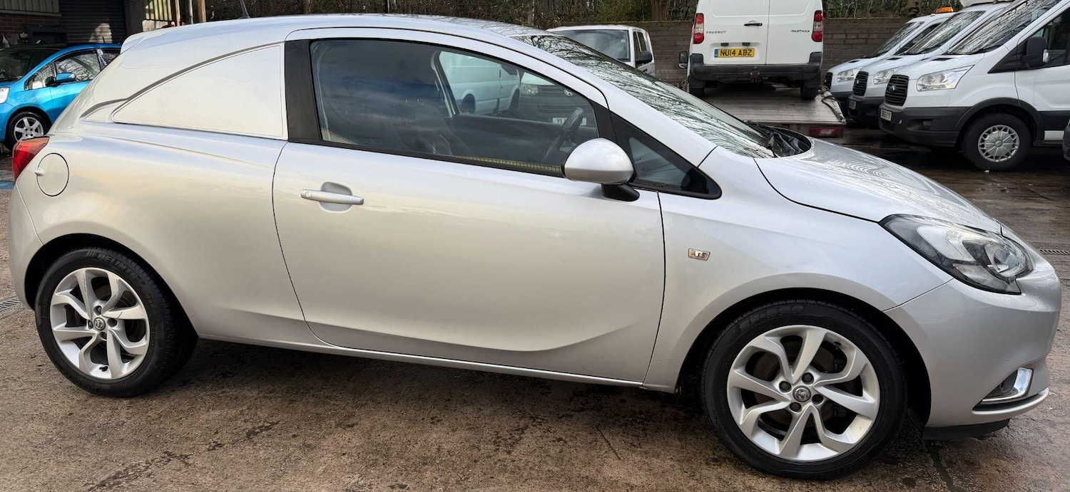 Used Vauxhall Corsa 2015 for sale - 77705534: Photo 5