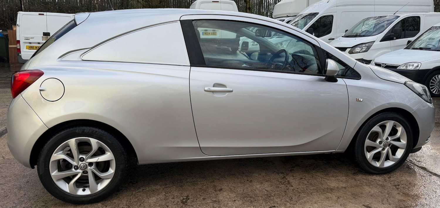 Used Vauxhall Corsa 2015 for sale - 77705534: Photo 6