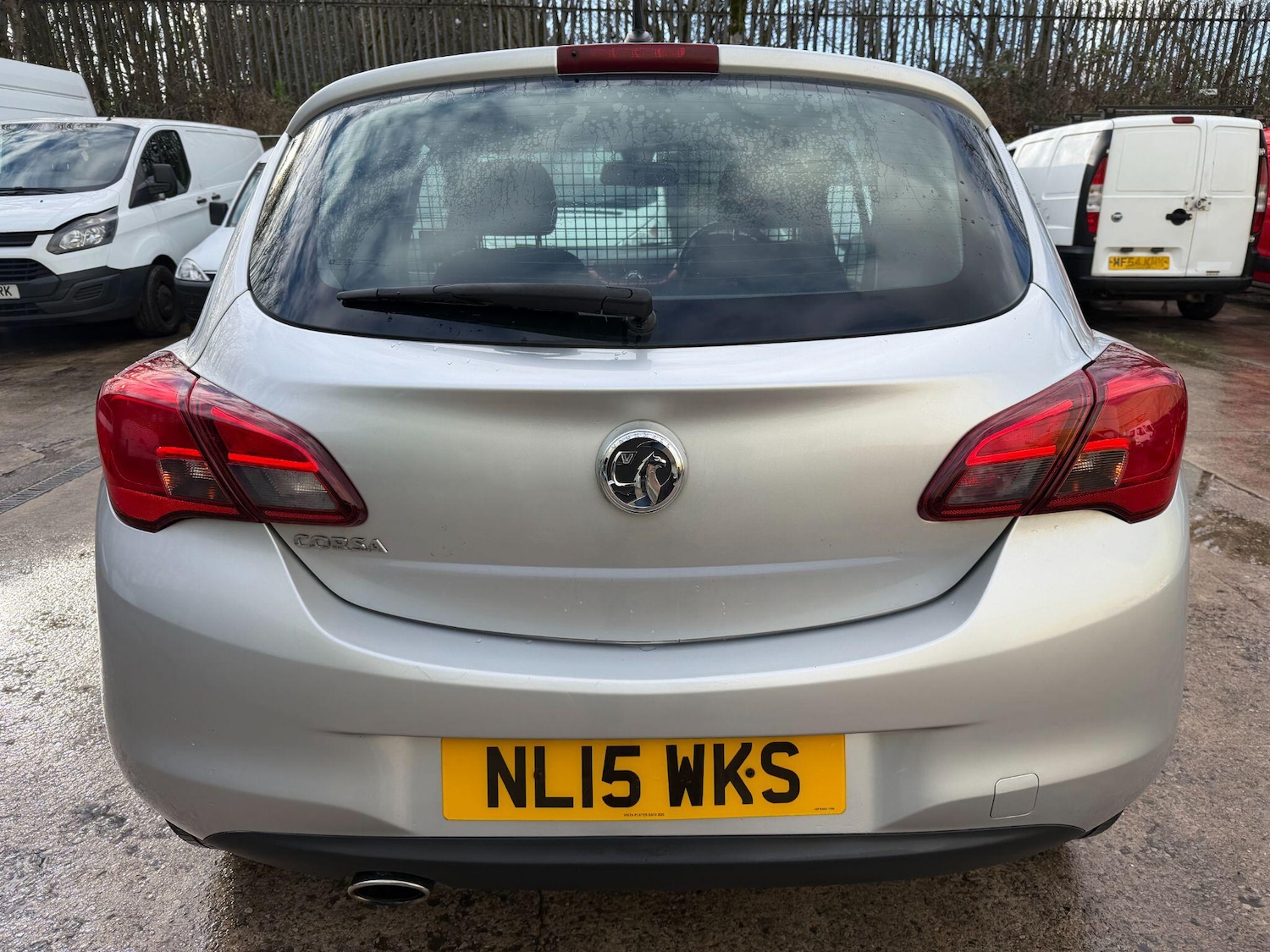 Used Vauxhall Corsa 2015 for sale - 77705534: Photo 9