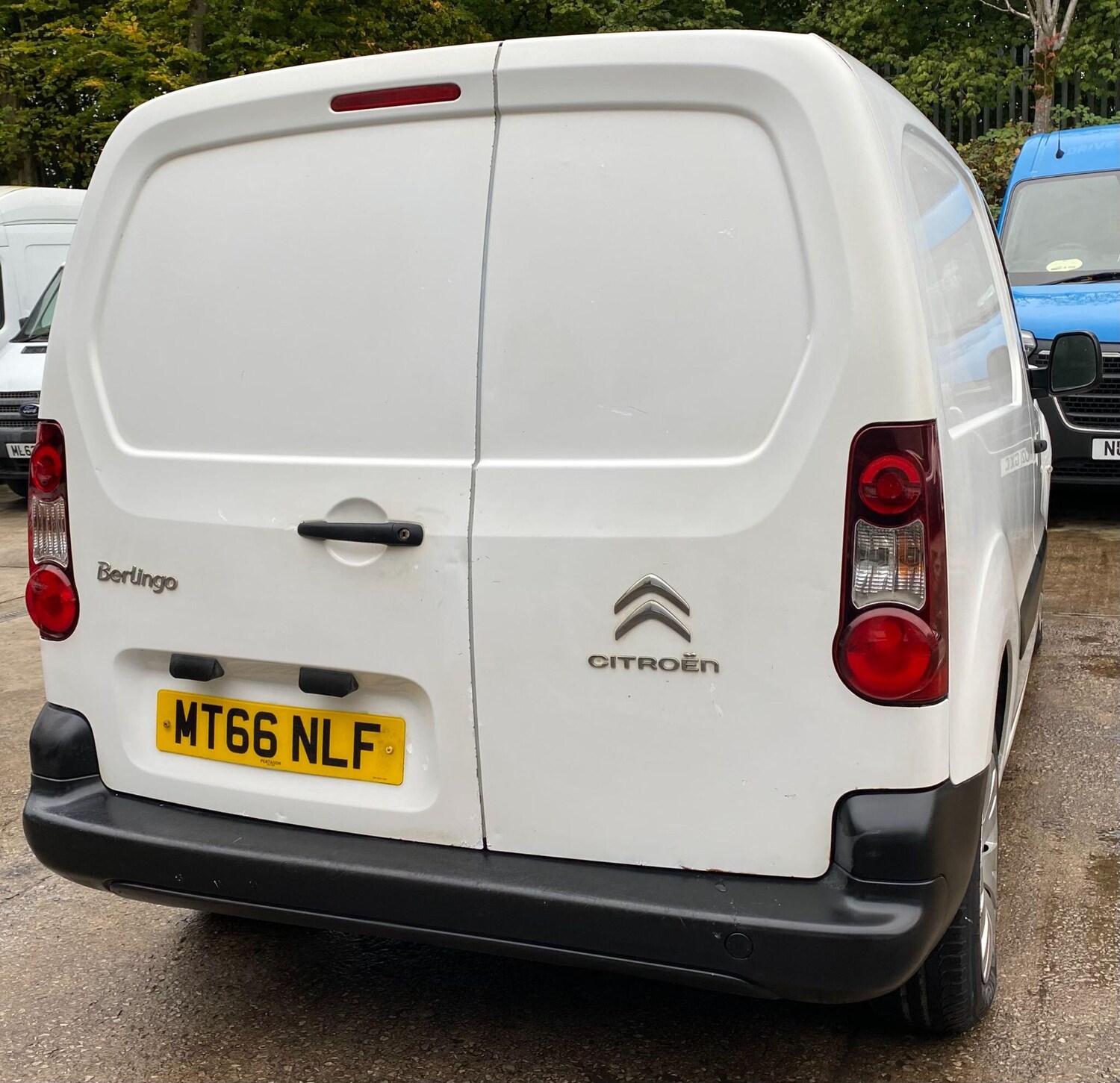 Used Citroen Berlingo 2016 for sale - 76549846: Photo 11