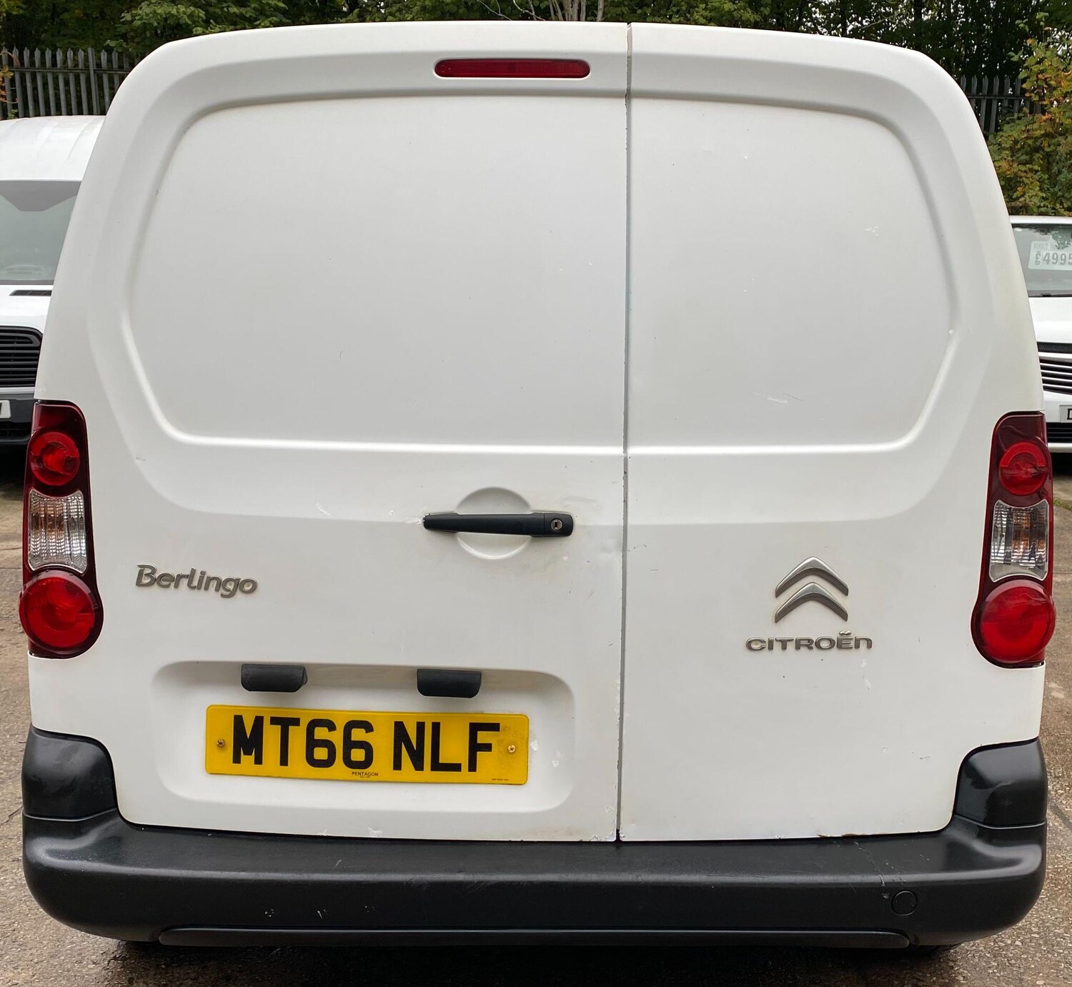 Used Citroen Berlingo 2016 for sale - 76549846: Photo 12