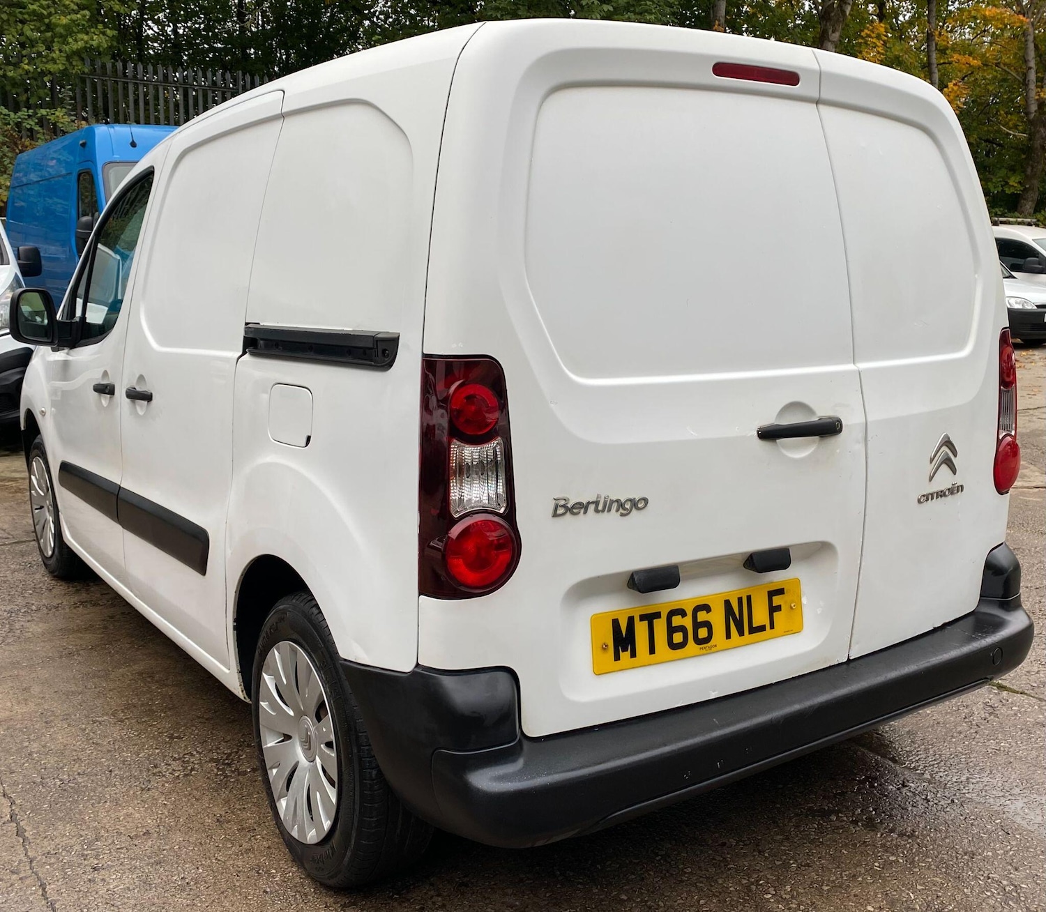 Used Citroen Berlingo 2016 for sale - 76549846: Photo 15