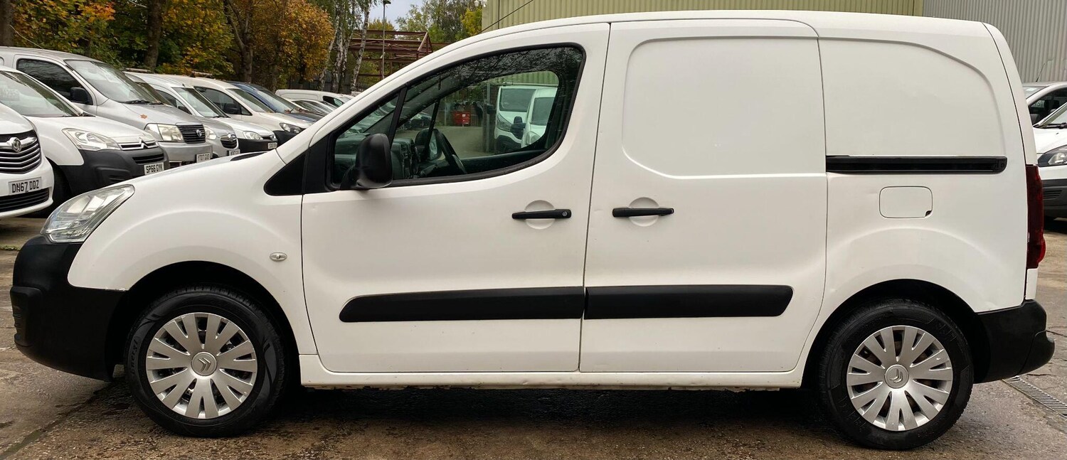 Used Citroen Berlingo 2016 for sale - 76549846: Photo 17