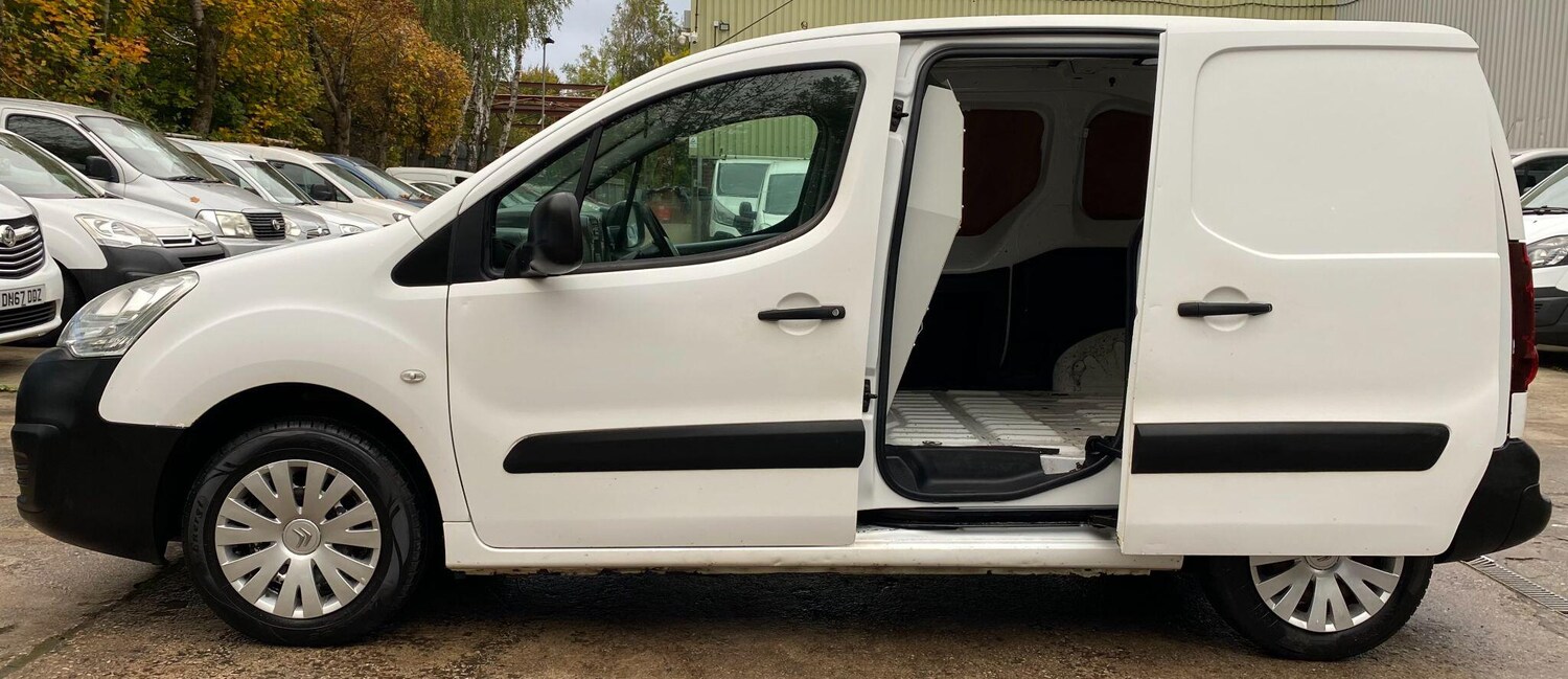 Used Citroen Berlingo 2016 for sale - 76549846: Photo 18