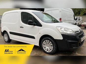 Citroen - Berlingo
