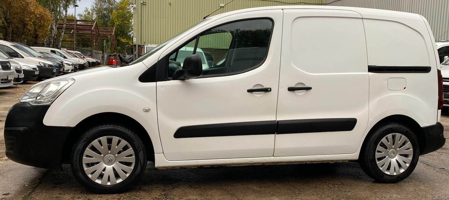 Used Citroen Berlingo 2016 for sale - 76549846: Photo 20