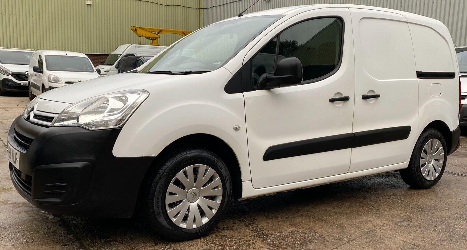 Used Citroen Berlingo 2016 for sale - 76549846: Photo 21