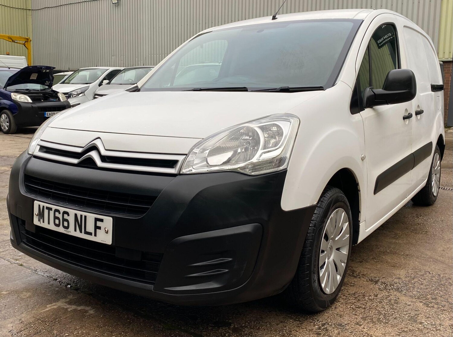 Used Citroen Berlingo 2016 for sale - 76549846: Photo 22