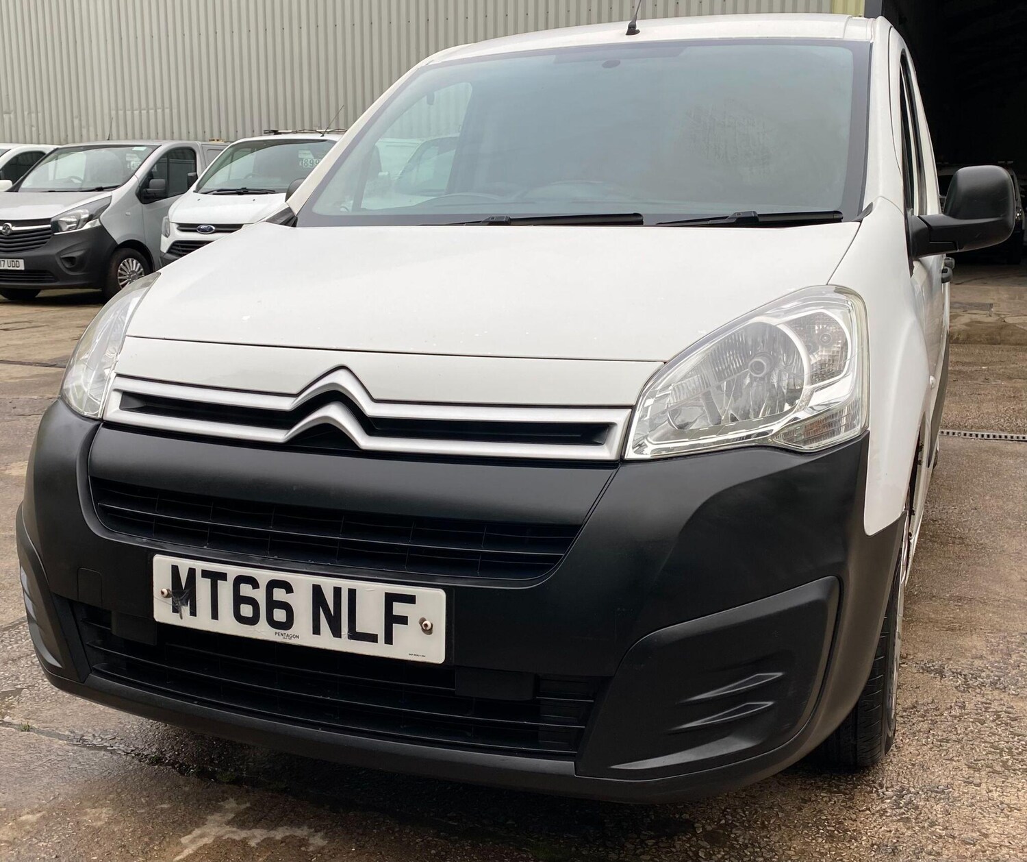 Used Citroen Berlingo 2016 for sale - 76549846: Photo 23