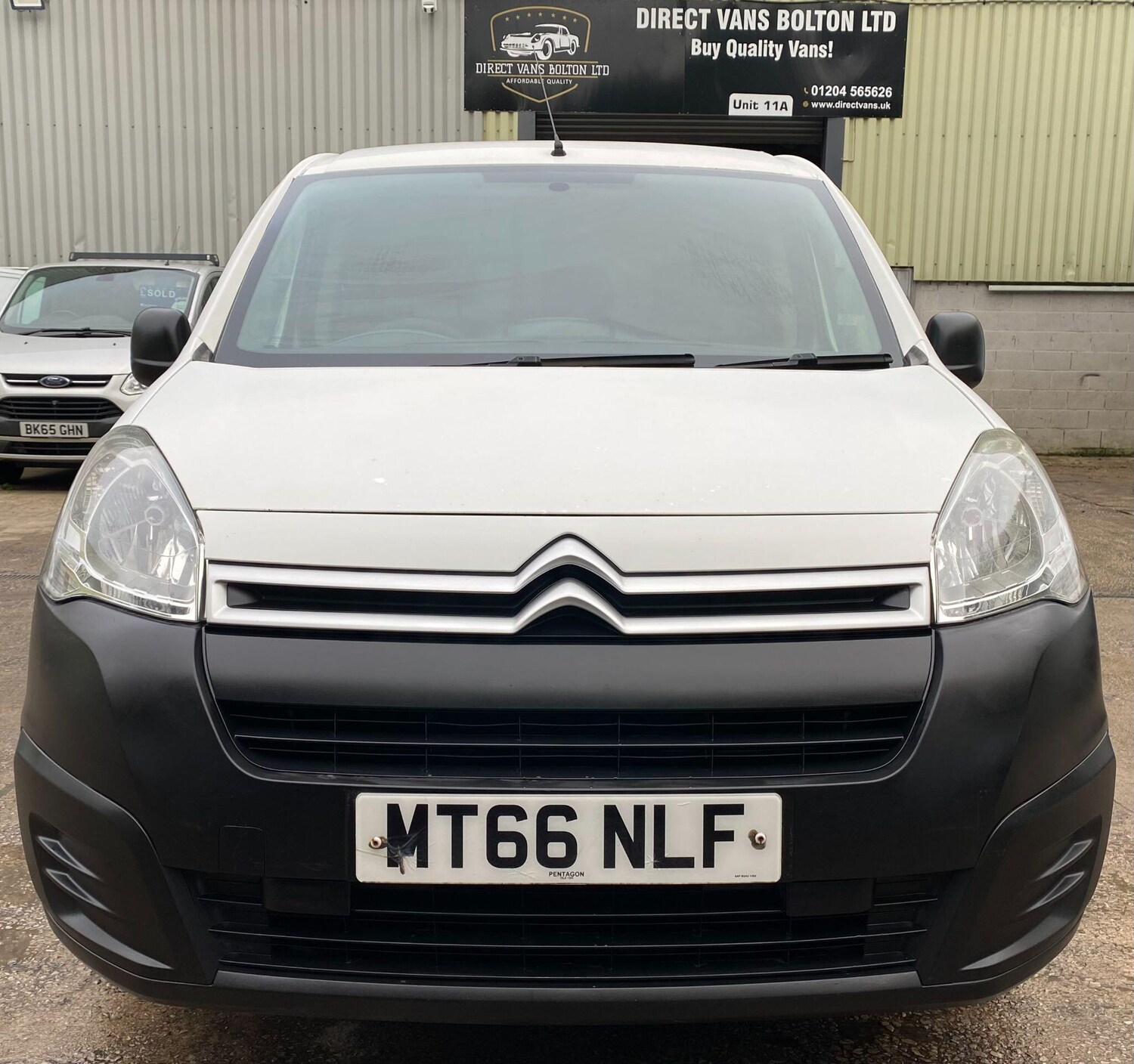 Used Citroen Berlingo 2016 for sale - 76549846: Photo 24