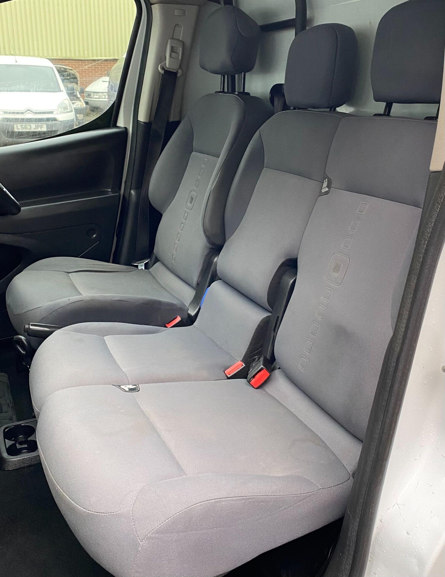 Used Citroen Berlingo 2016 for sale - 76549846: Photo 36