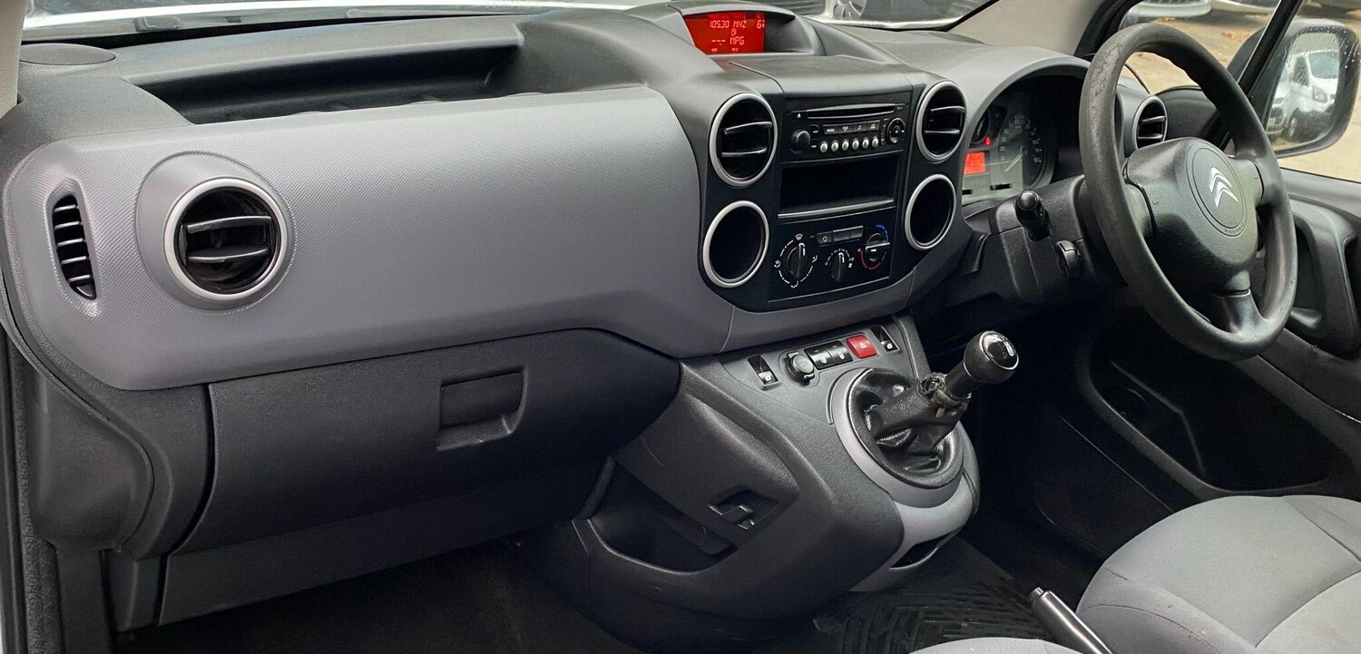 Used Citroen Berlingo 2016 for sale - 76549846: Photo 37