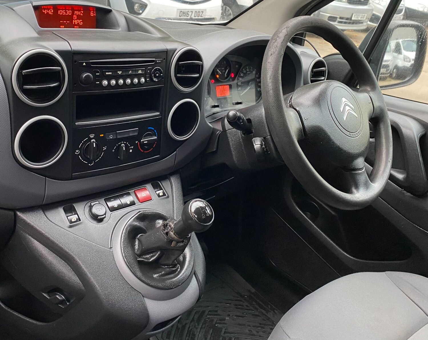 Used Citroen Berlingo 2016 for sale - 76549846: Photo 38