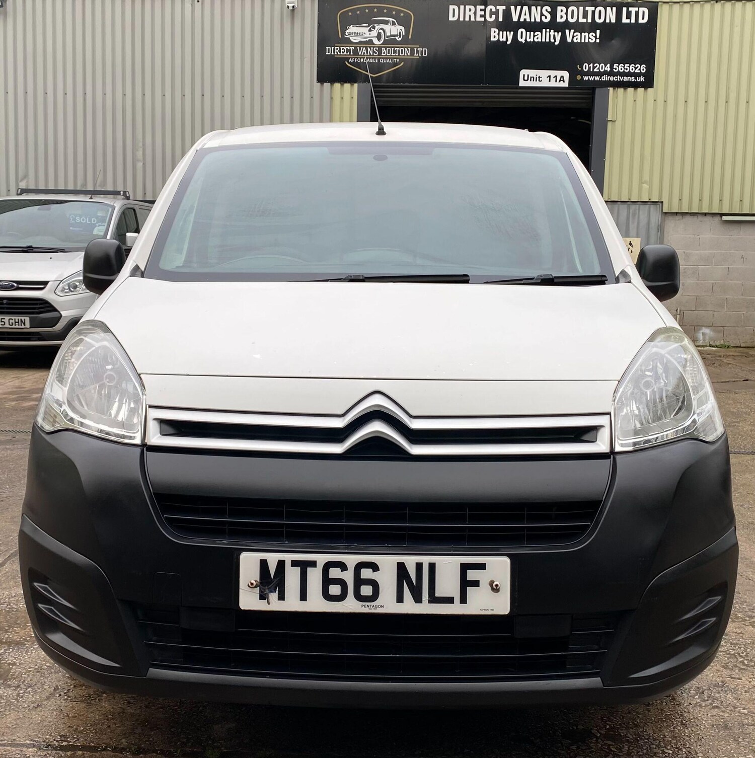 Used Citroen Berlingo 2016 for sale - 76549846: Photo 4
