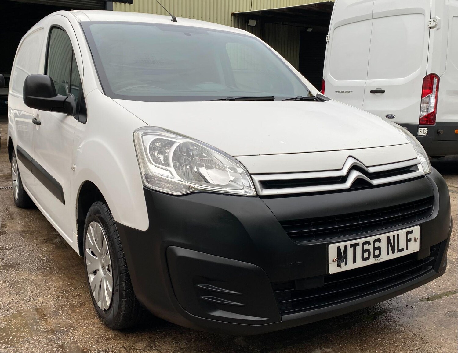 Used Citroen Berlingo 2016 for sale - 76549846: Photo 5