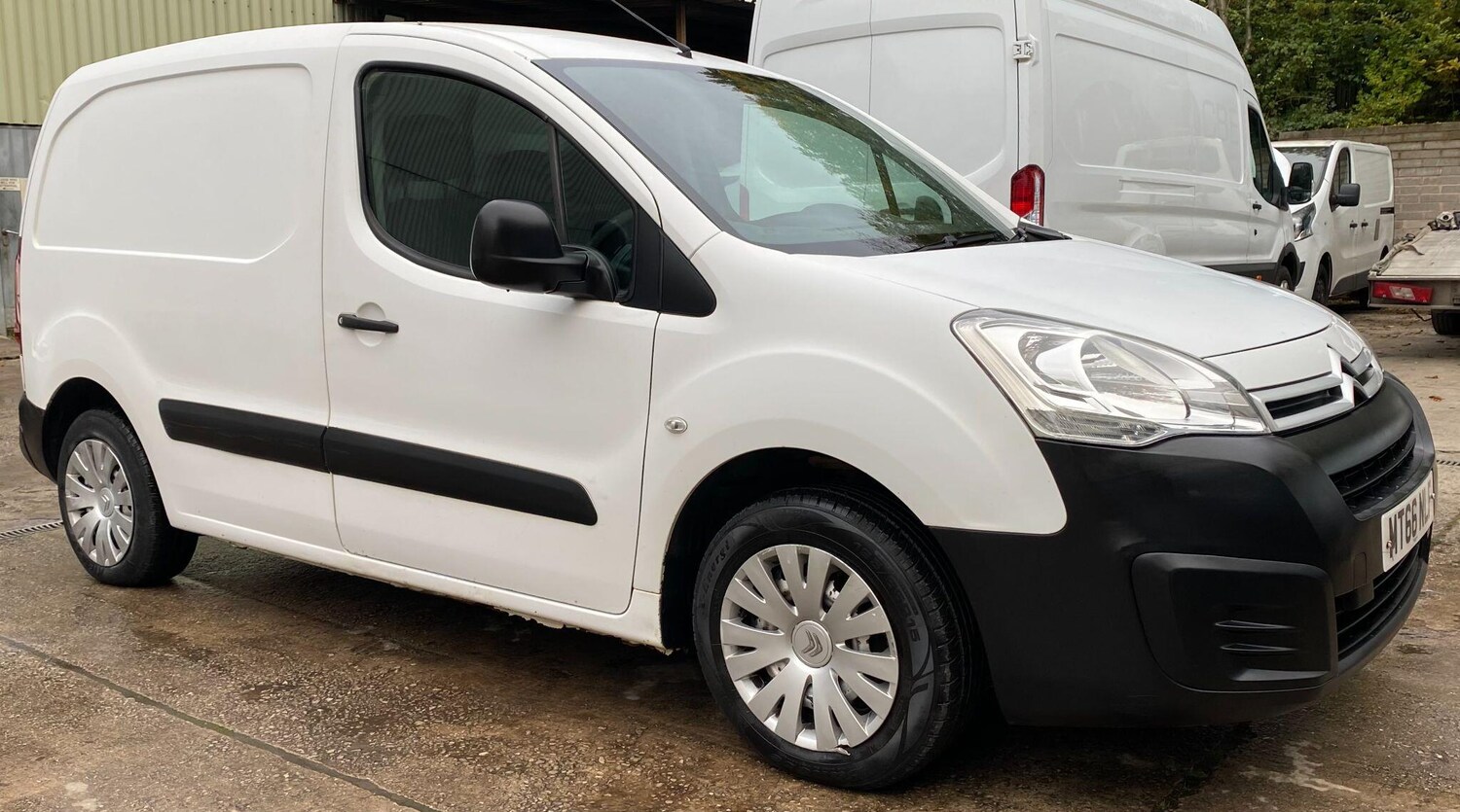 Used Citroen Berlingo 2016 for sale - 76549846: Photo 6