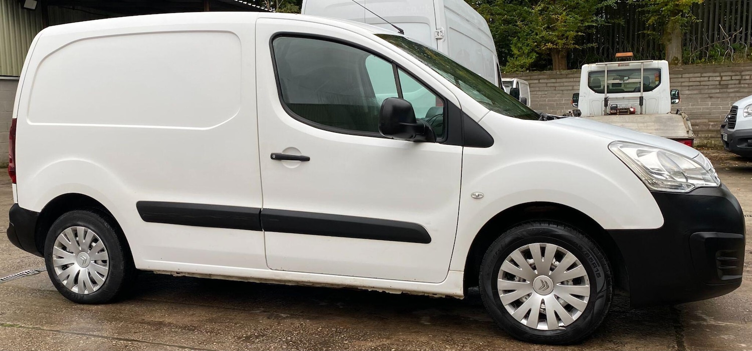 Used Citroen Berlingo 2016 for sale - 76549846: Photo 7