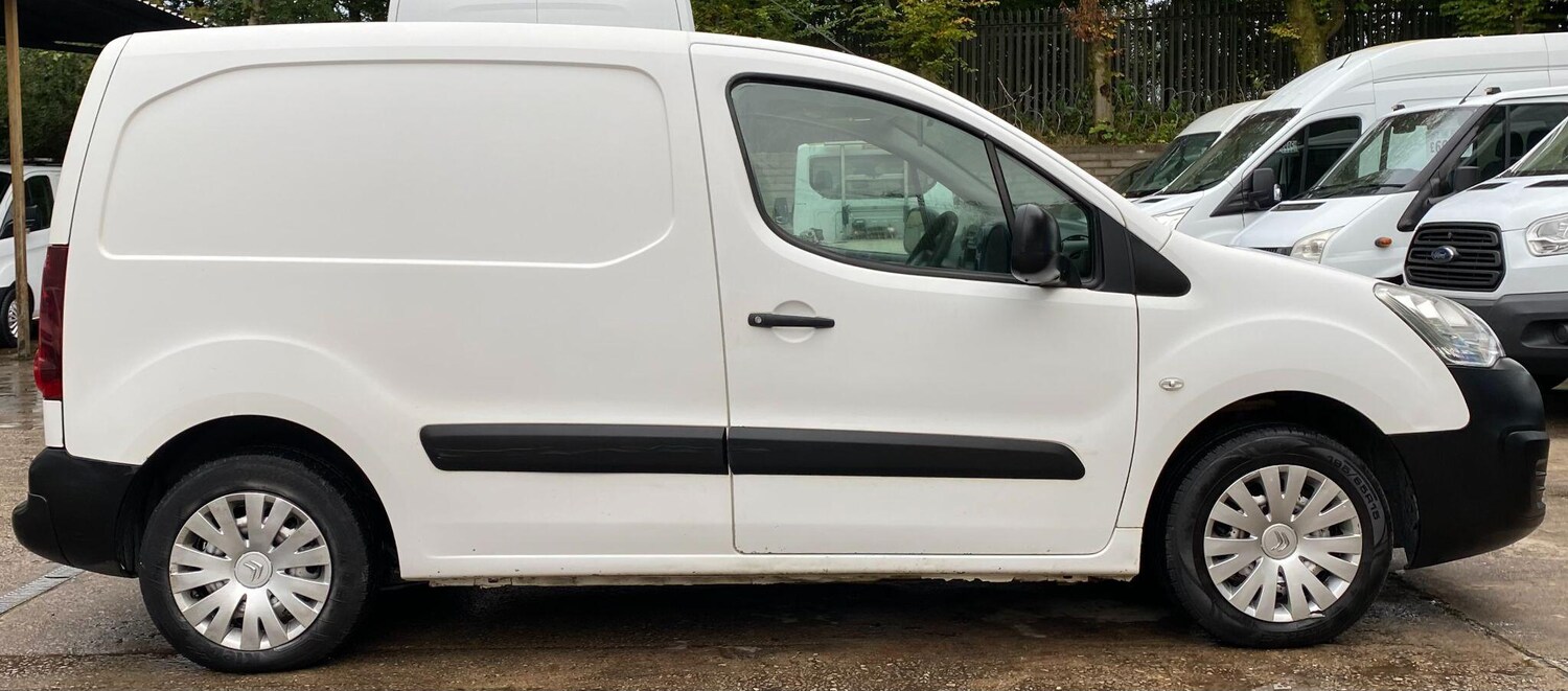 Used Citroen Berlingo 2016 for sale - 76549846: Photo 8