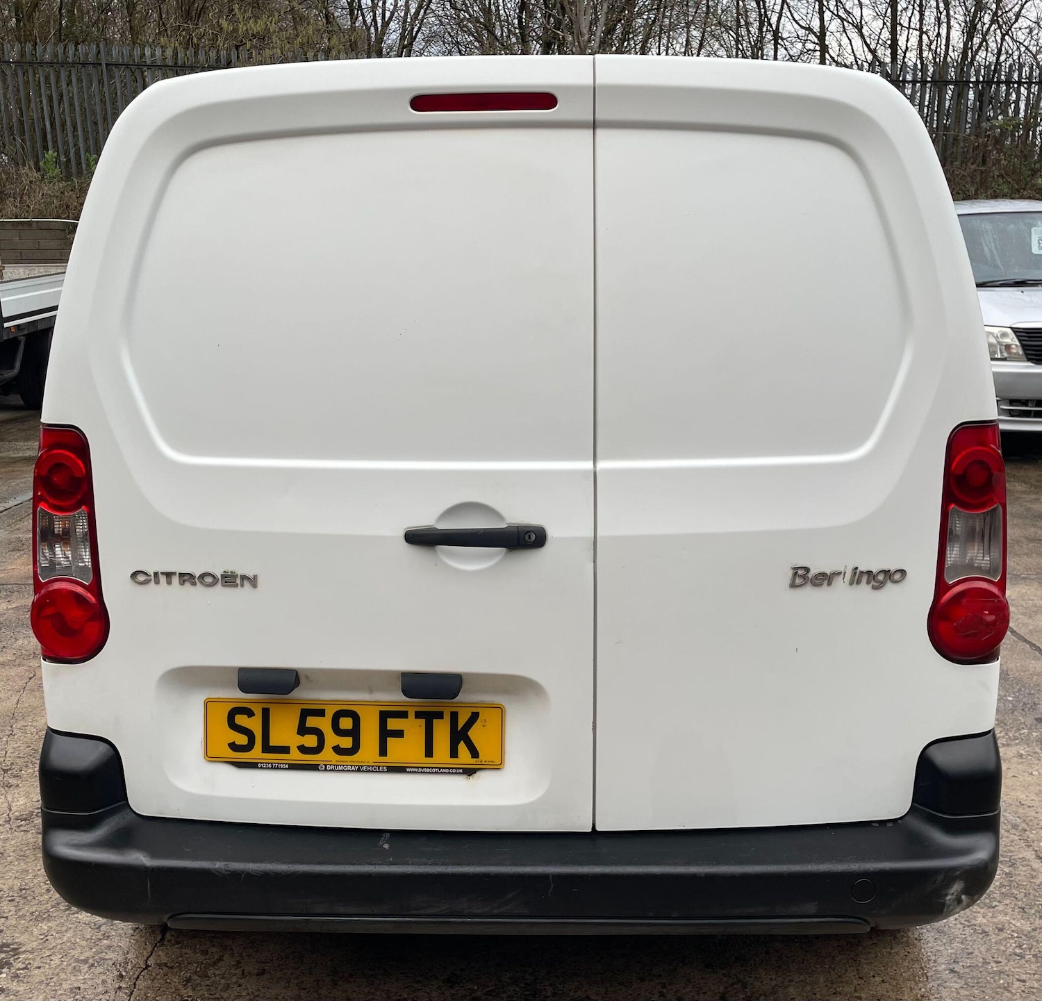 Used Citroen Berlingo 2009 for sale - 77156025: Photo 11