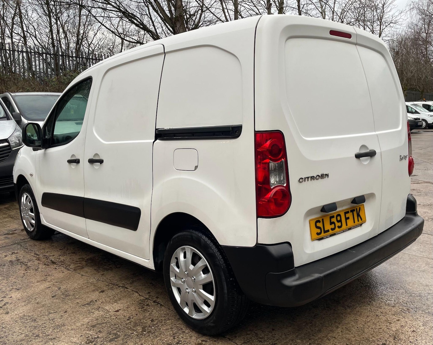 Used Citroen Berlingo 2009 for sale - 77156025: Photo 14