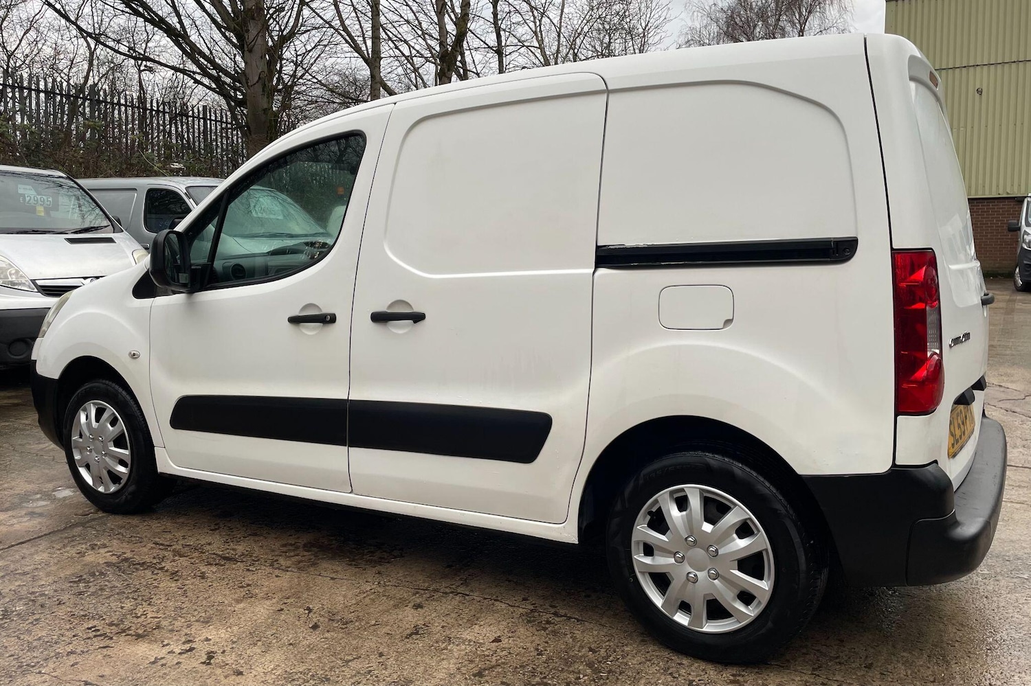 Used Citroen Berlingo 2009 for sale - 77156025: Photo 15