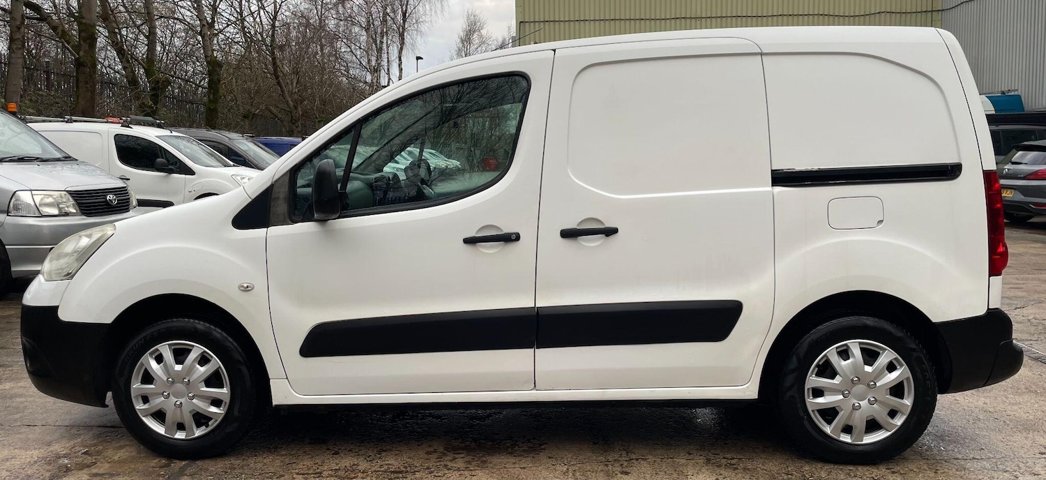 Used Citroen Berlingo 2009 for sale - 77156025: Photo 16