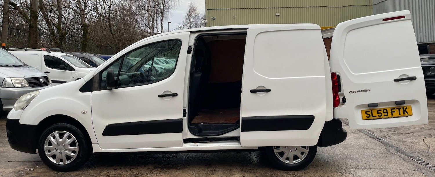 Used Citroen Berlingo 2009 for sale - 77156025: Photo 17