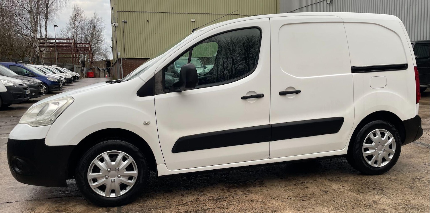 Used Citroen Berlingo 2009 for sale - 77156025: Photo 18