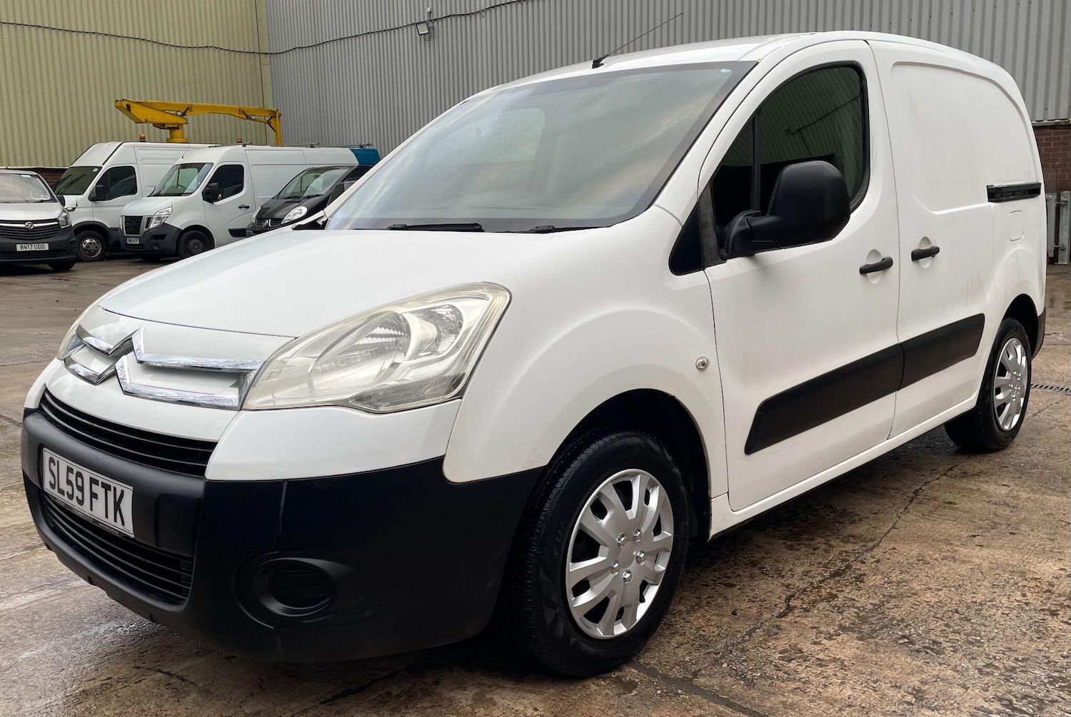 Used Citroen Berlingo 2009 for sale - 77156025: Photo 20