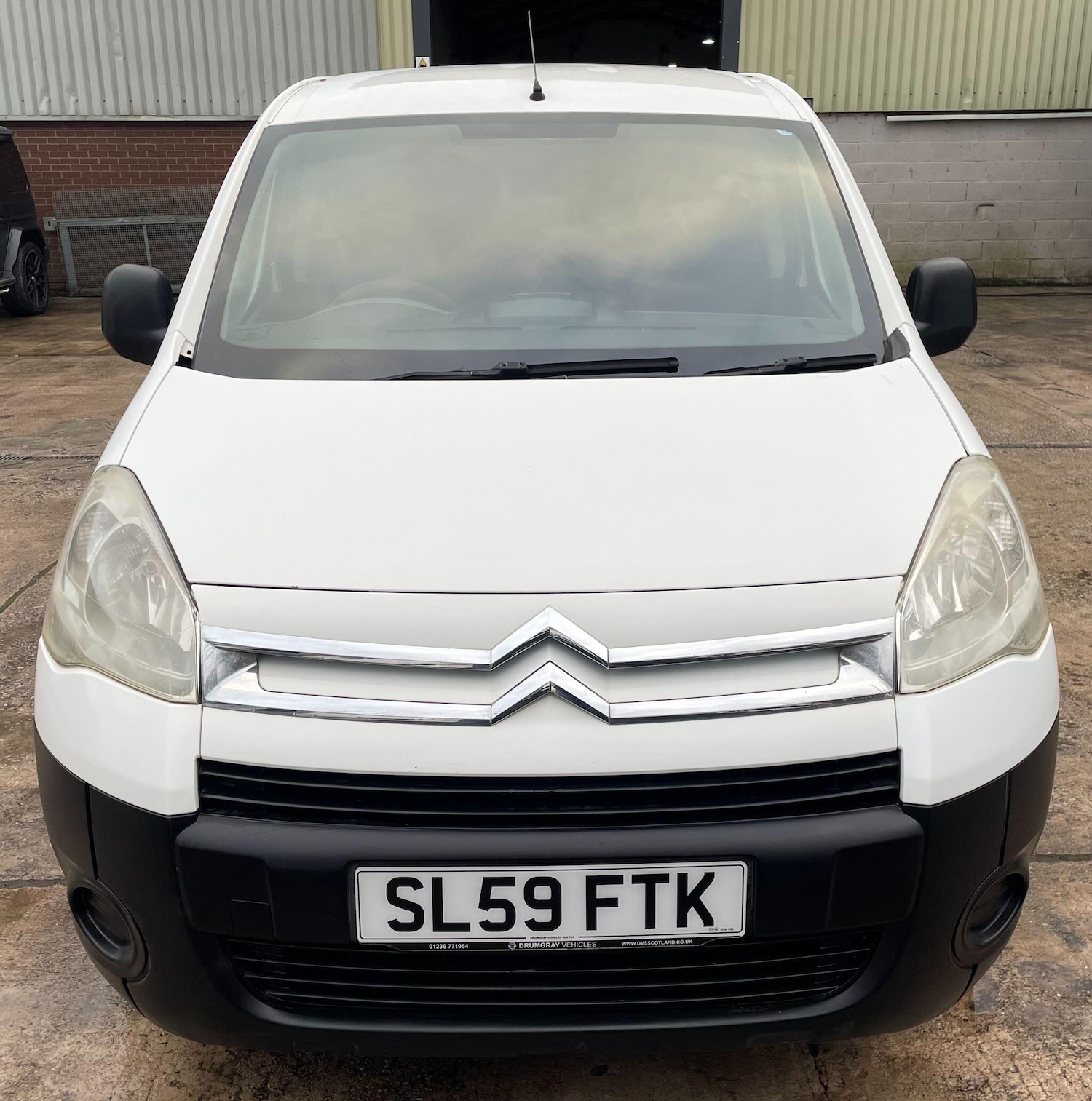 Used Citroen Berlingo 2009 for sale - 77156025: Photo 21