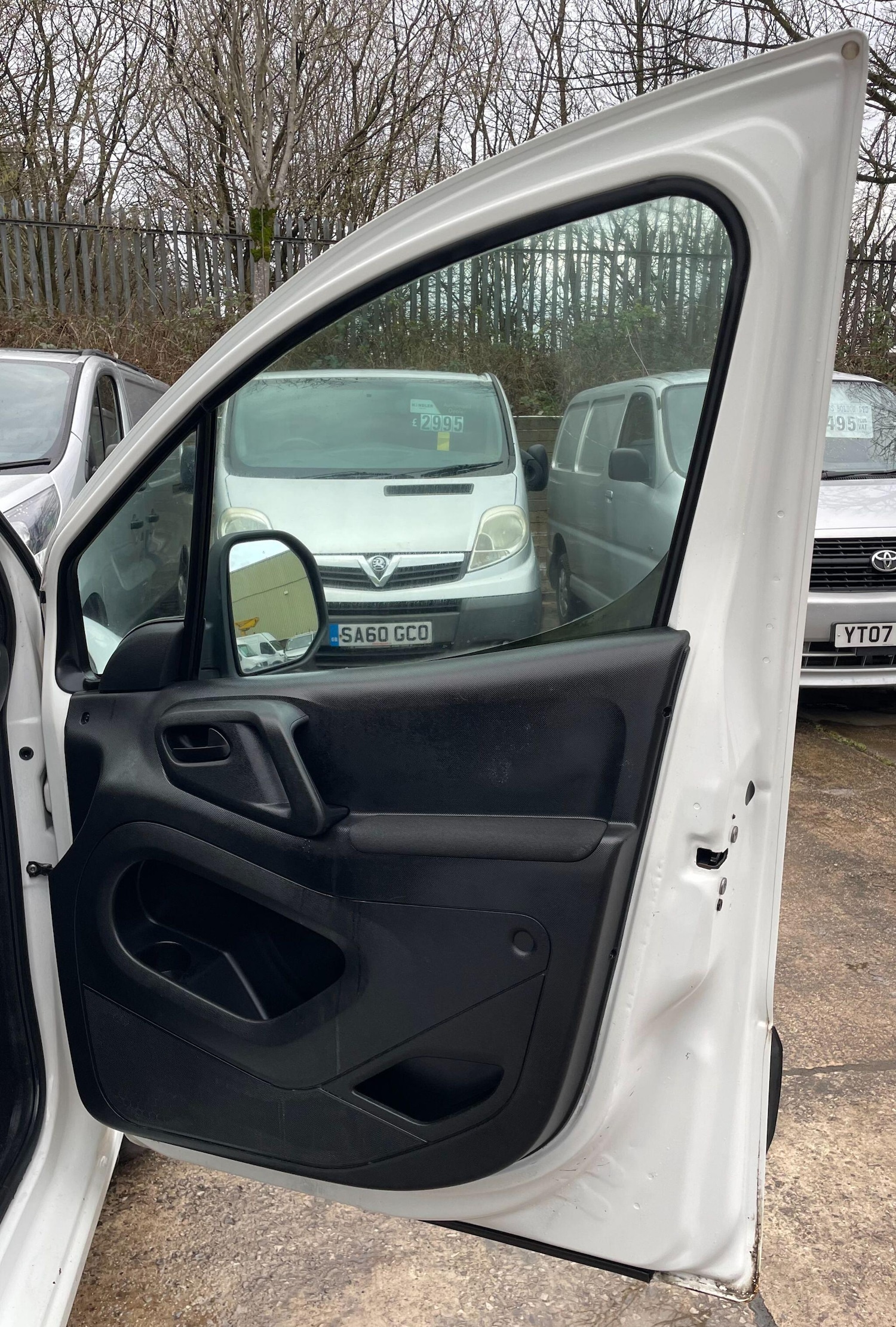 Used Citroen Berlingo 2009 for sale - 77156025: Photo 22