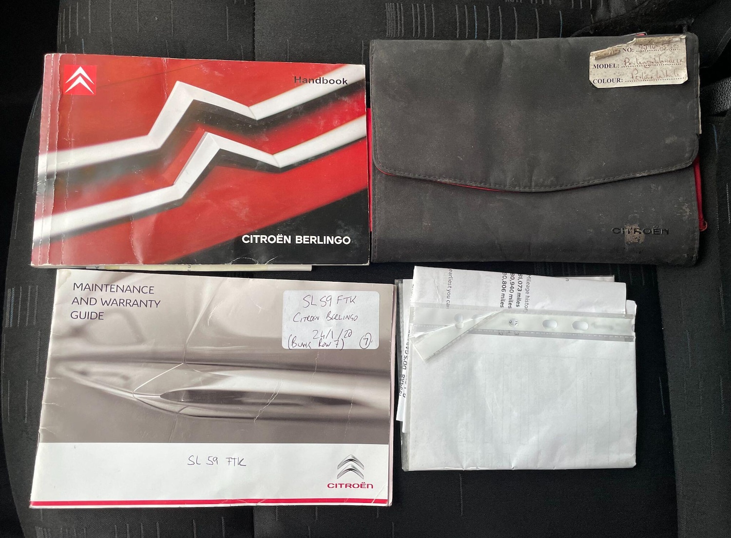 Used Citroen Berlingo 2009 for sale - 77156025: Photo 37