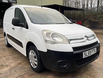 Used Citroen Berlingo 2009 for sale - 77156025: Photo