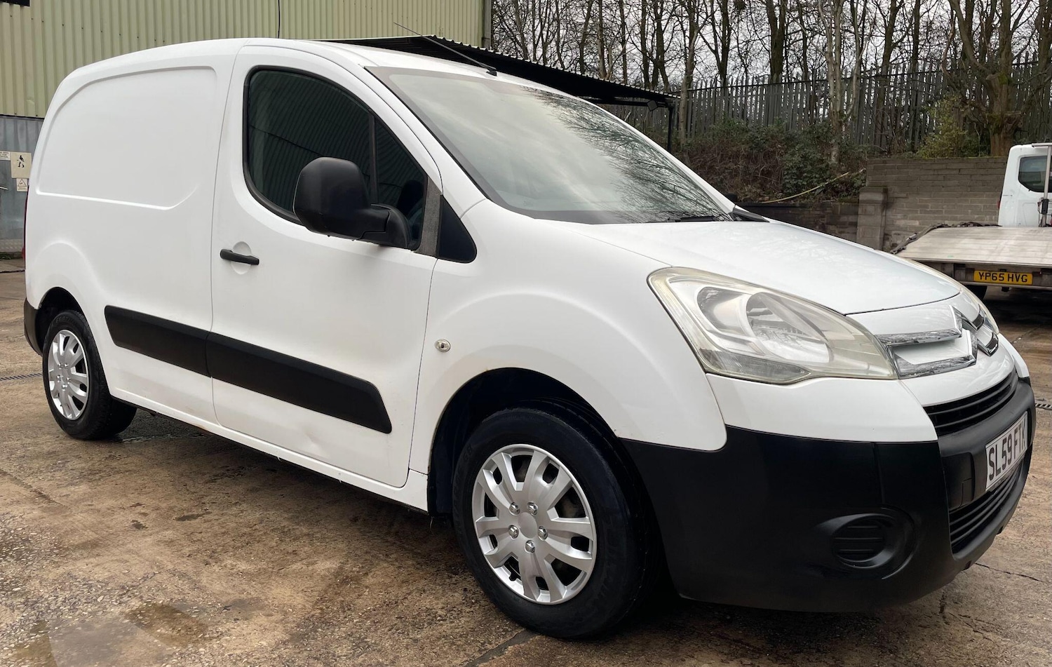 Used Citroen Berlingo 2009 for sale - 77156025: Photo 5