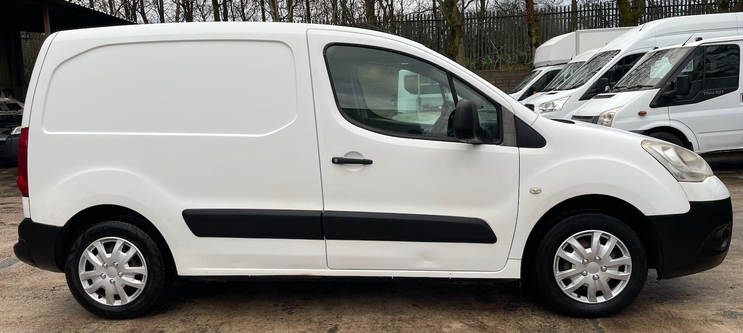 Used Citroen Berlingo 2009 for sale - 77156025: Photo 7