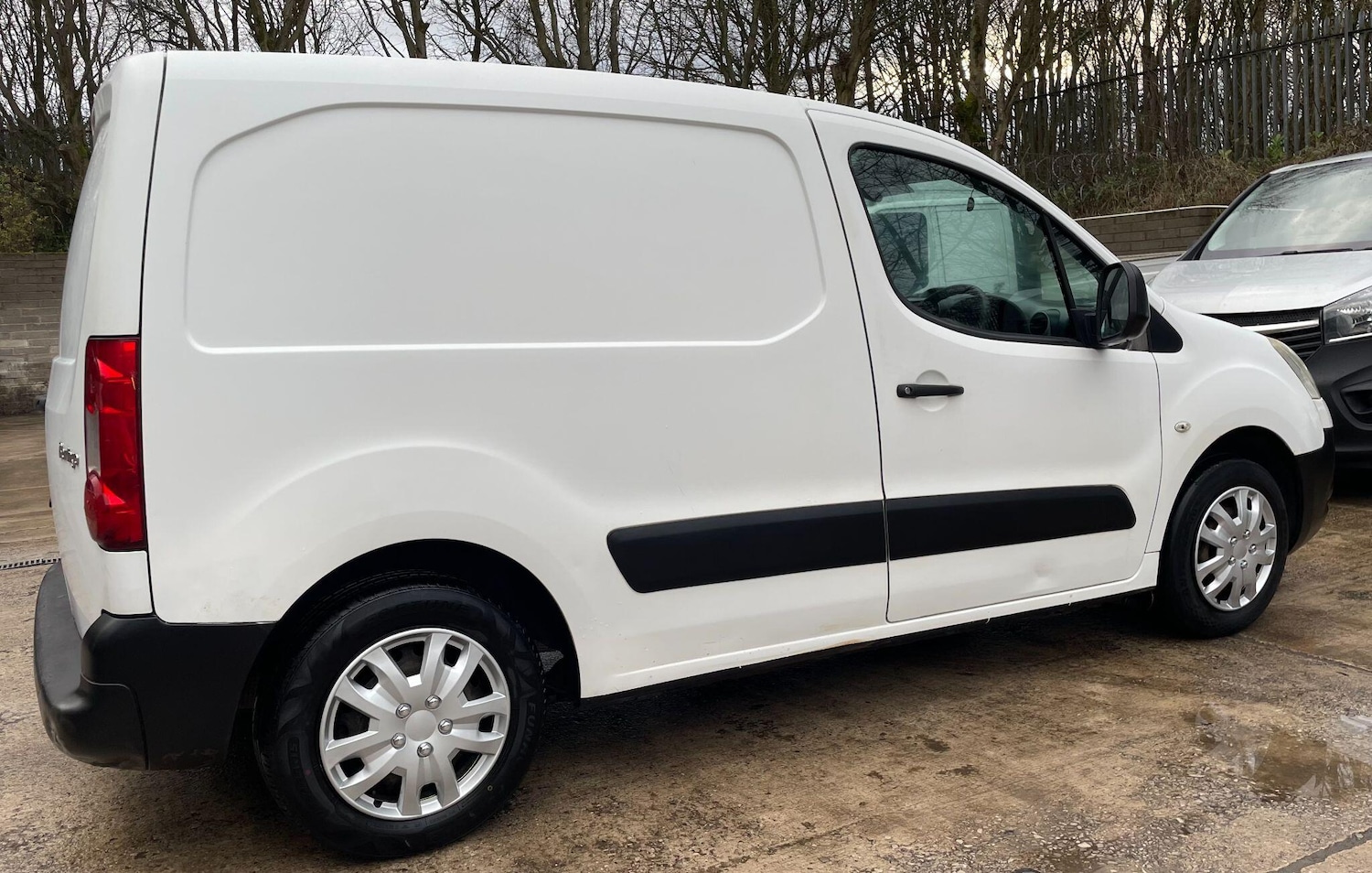 Used Citroen Berlingo 2009 for sale - 77156025: Photo 9