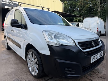 Used Peugeot Partner 2017 for sale - 79236133: Photo