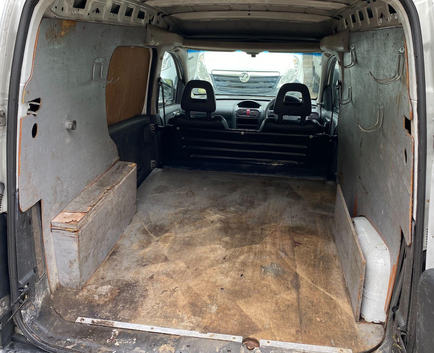 Used Vauxhall Combo 2008 for sale - 76549358: Photo 10