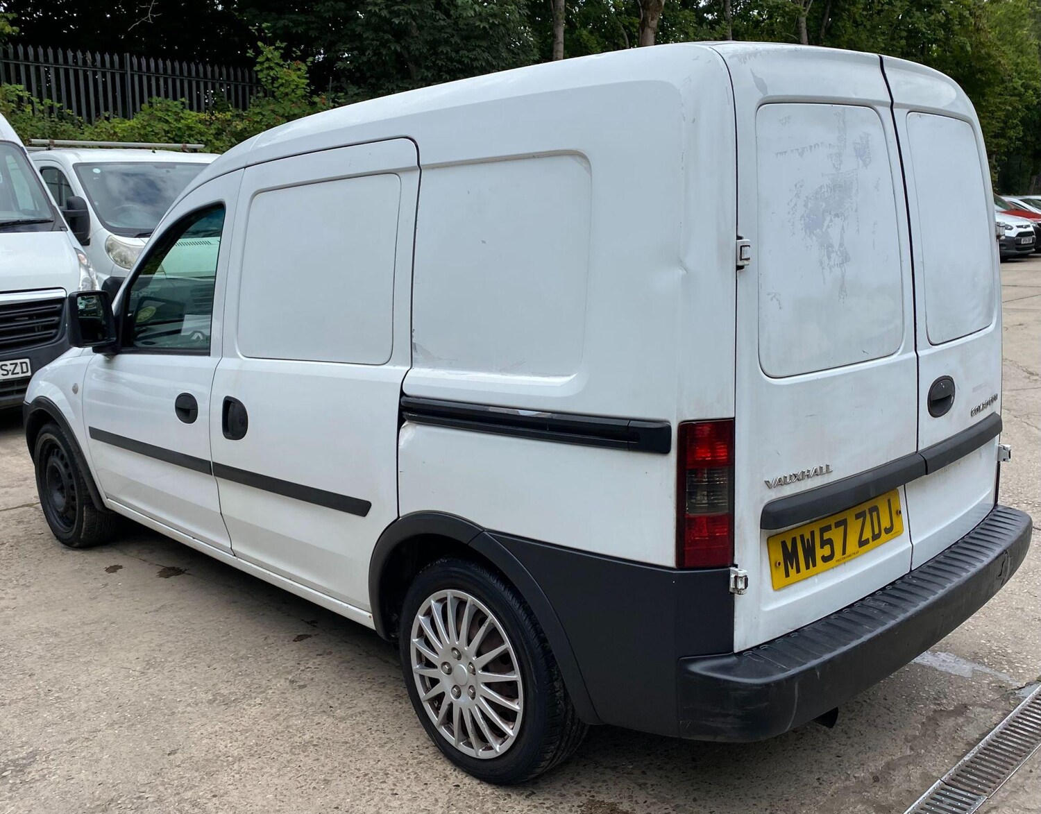 Used Vauxhall Combo 2008 for sale - 76549358: Photo 12