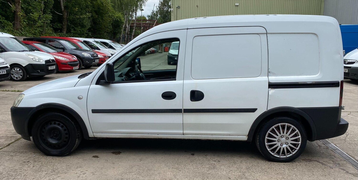 Used Vauxhall Combo 2008 for sale - 76549358: Photo 14