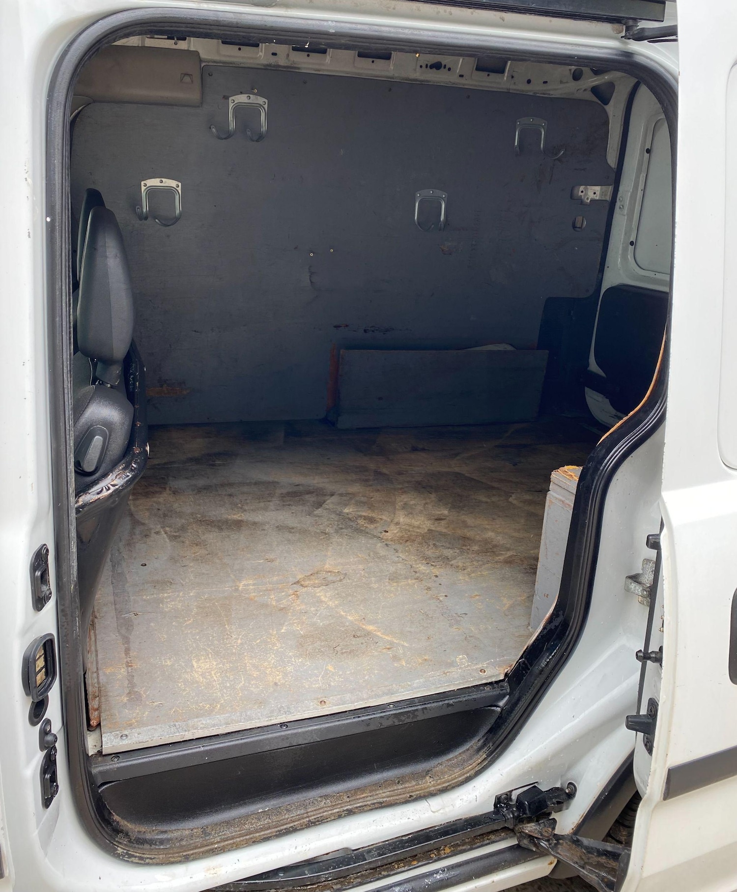 Used Vauxhall Combo 2008 for sale - 76549358: Photo 16