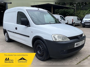 Vauxhall - Combo