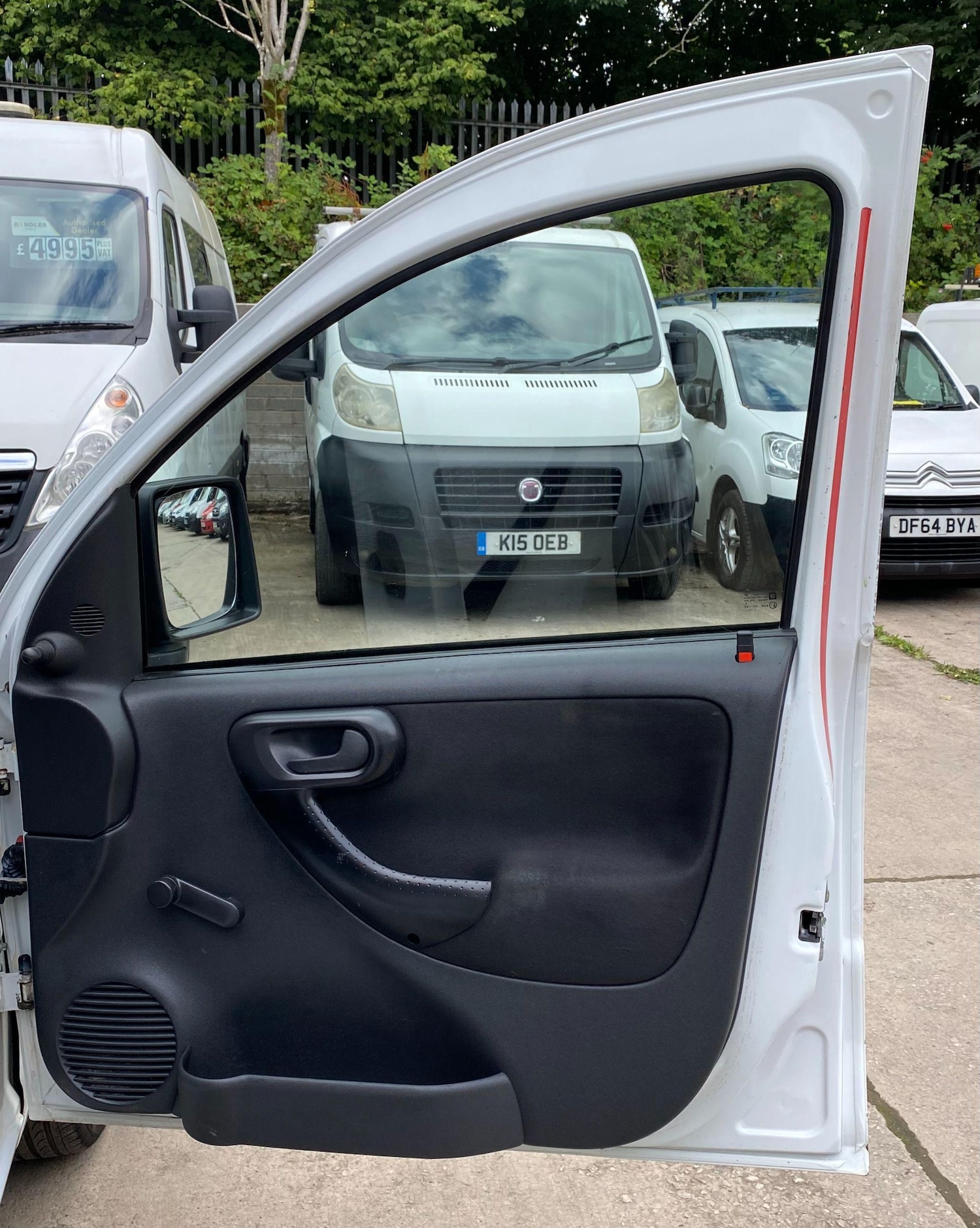 Used Vauxhall Combo 2008 for sale - 76549358: Photo 21