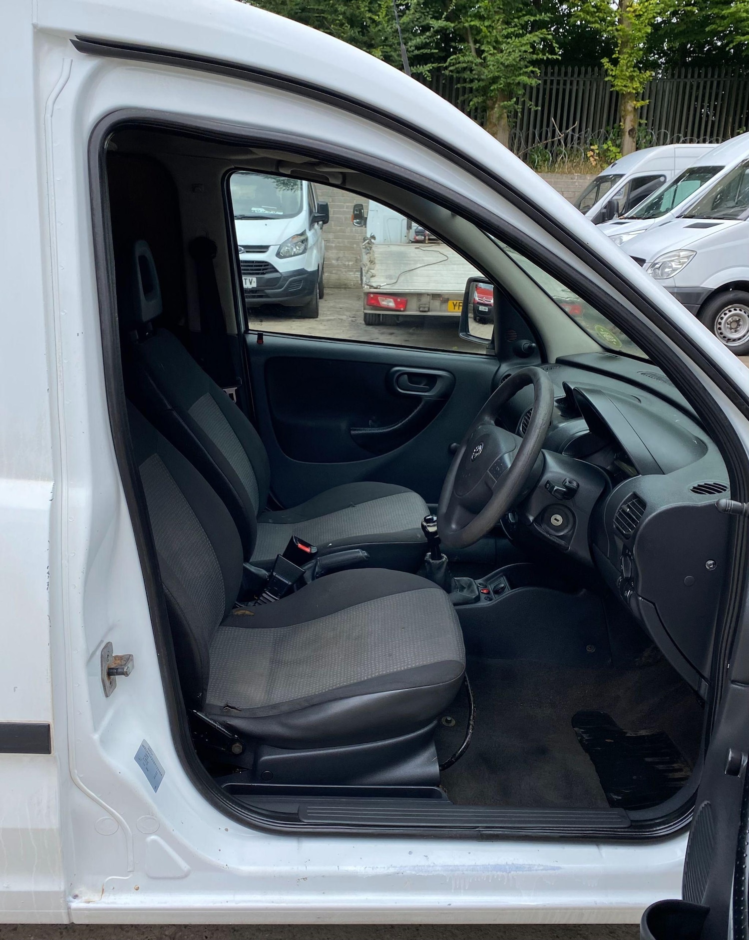 Used Vauxhall Combo 2008 for sale - 76549358: Photo 22