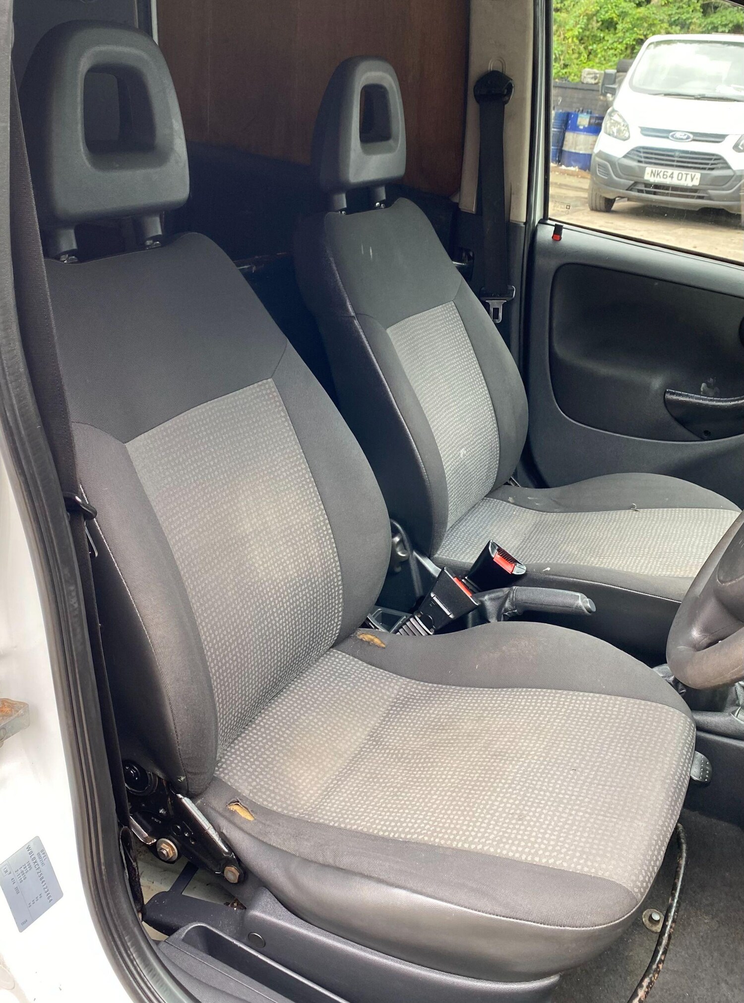 Used Vauxhall Combo 2008 for sale - 76549358: Photo 23